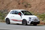 Abarth 595 2017 года (AU)
